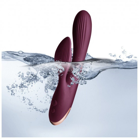 Вібратор-кролик Climaximum Lyanna