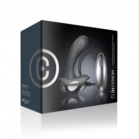 Масажер простати Climaximum Toulz