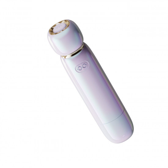 Вакуумний кліторальний стимулятор Zalo Lia Lavender Purple