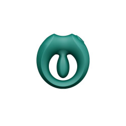 Ерекційне кільце Zalo Apis Turquoise Green