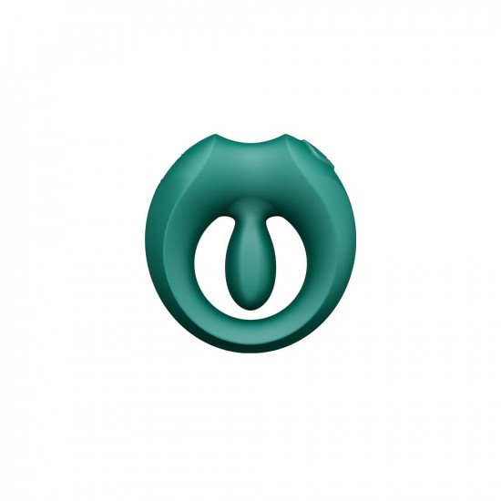 Ерекційне кільце Zalo Apis Turquoise Green