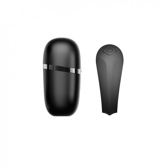 Ерекційне кільце Zalo Apis Obsidian Black