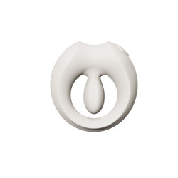 Ерекційне кільце Zalo Apis Ivory White