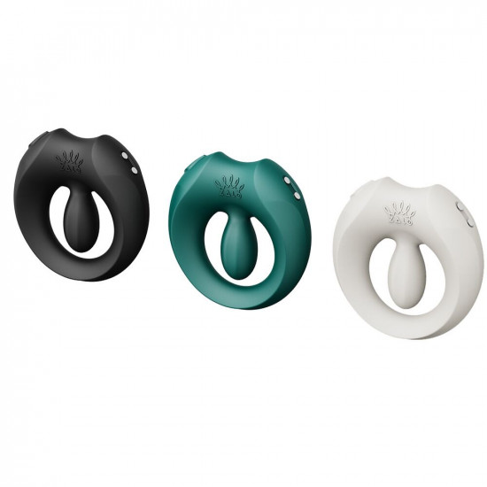 Ерекційне кільце Zalo Apis Ivory White