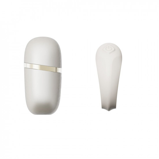 Ерекційне кільце Zalo Apis Ivory White