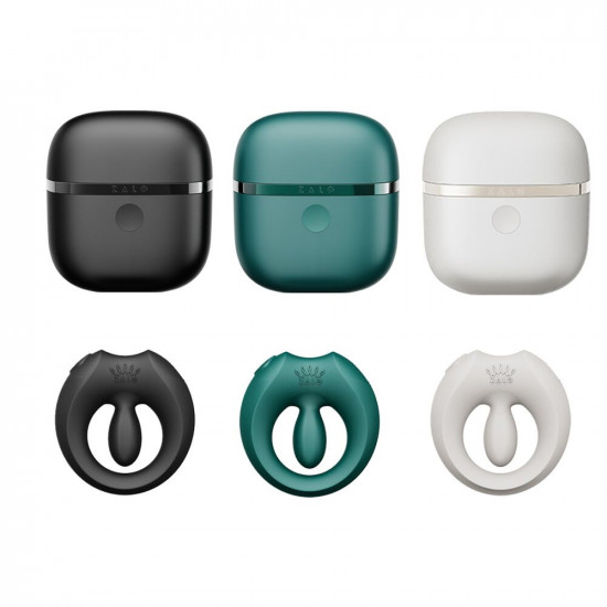 Ерекційне кільце Zalo Apis Ivory White