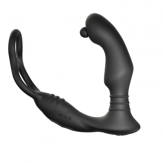 Стимулятор простати Nexus SIMUL8 Orbit Edition з ерекційним кільцем