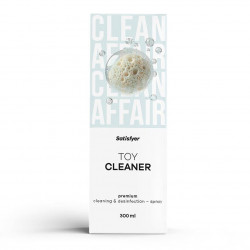 Очищувальний засіб Satisfyer Toy Cleaner 300 мл