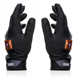 Віброрукавички (пара) FUZU Gloves Vibrating Massage Two Hands, 11 режимів