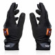 Віброрукавички (пара) FUZU Gloves Vibrating Massage Two Hands, 11 режимів