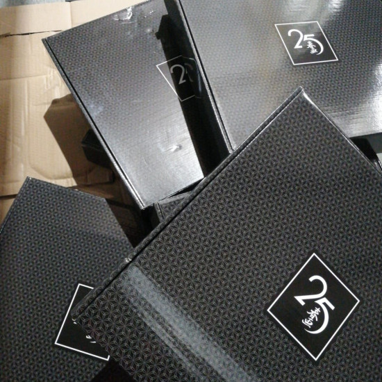 Адвент-календар бажань Shunga Calendar Of Desires, 25 сюрпризів (м'ята упаковка!!!)