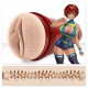 Мастурбатор Fleshlight Fantasy Evie Akashiya Sho Akuma, дуже ніжний, фентезійний канал