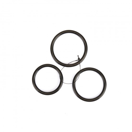 Трусики для страпона Liebe Seele Wine Red Strap-on Harness