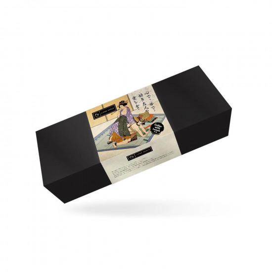 Нашийник з повідцем Liebe Seele Samurai Collar and Leash