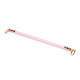 Жорстка розпірка Liebe Seele Pink Leather Spreader Bar