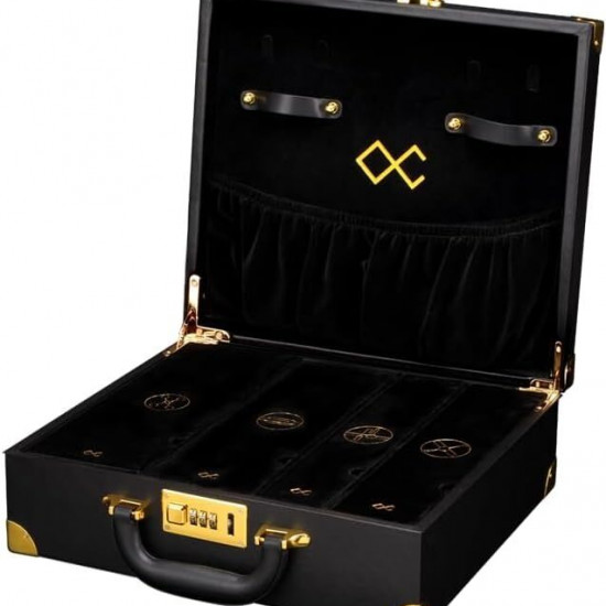 Кейс для зберігання LOCKINK Moonlight Treasure Chest Storage Box