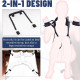 БДСМ-набір LOCKINK YEAHWOW Bed Restraint set