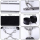 БДСМ-набір LOCKINK YEAHWOW Door Swing & Leg Spreader Bondage set