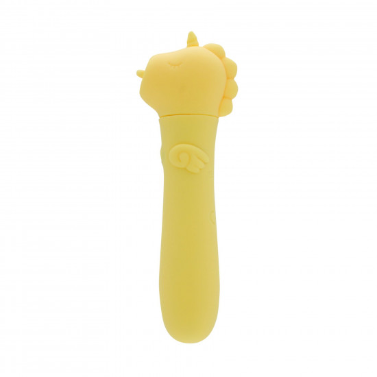 Вібратор-єдиноріжка Unihorn USB Bullet - Bean Blossom, віброкуля, USB-зарядка