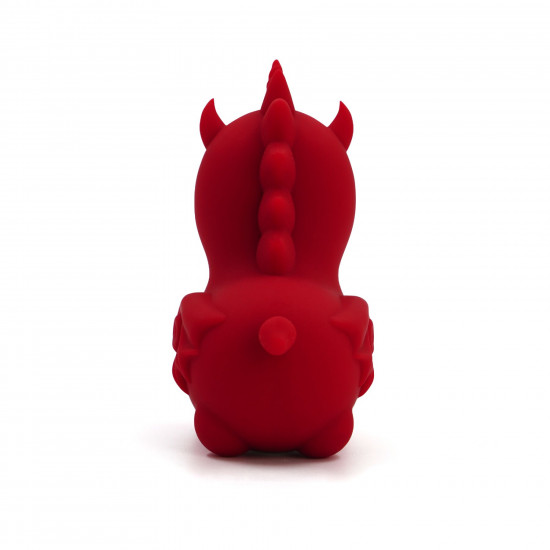 Вібратор-єдиноріжка Unihorn - Blaze Diablo, пестливий язичок