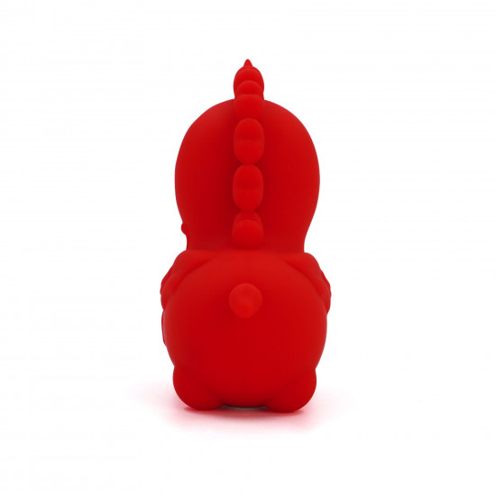 Вібратор-єдиноріжка Unihorn - Cupid's Beau, масажувальний язичок-сердечко