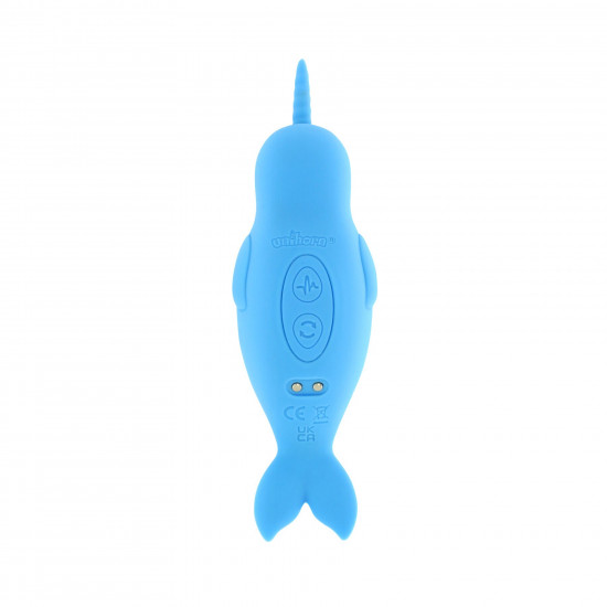 Вібратор морський єдиноріжка Unihorn of the Sea - Neigh Mo, точкова стимуляція