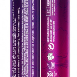 Крем для гоління Sensuva ELXYR Shaving Cream - Sweet Secrets (236 мл)