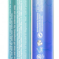 Крем для гоління Sensuva ELXYR Shaving Cream - Sweet Temptations (236 мл)