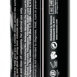 Крем для гоління Sensuva ELXYR Shaving Cream - Dark Temptations (236 мл)