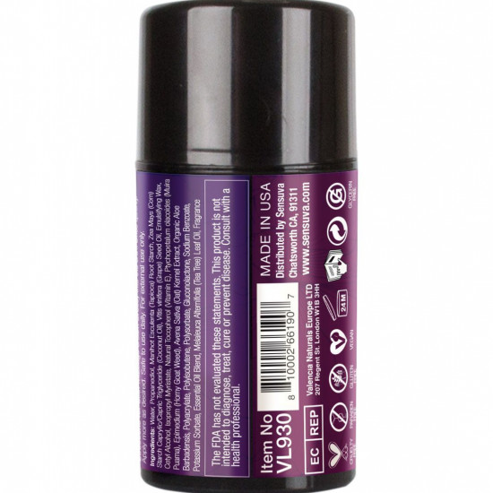 Крем-пудра для тіла Sensuva Body Powder Cream - Sweet Secrets (50 мл)