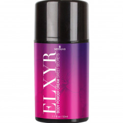 Крем-пудра для тіла Sensuva Body Powder Cream - Sweet Secrets (50 мл)