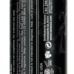 Гель для душу Sensuva Body Wash - Dark Temptation (236 мл)