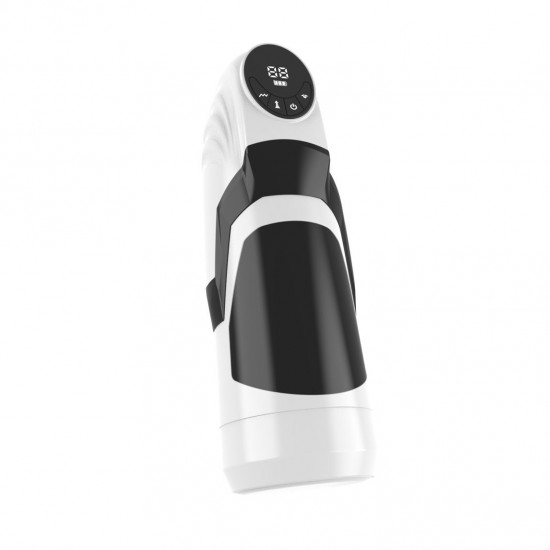 Мастурбатор Men Powerup TIGER'S ROAR IN SILENCE 360 Vibration