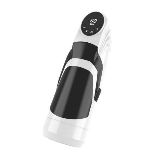 Мастурбатор Men Powerup TIGER'S ROAR IN SILENCE 360 Vibration