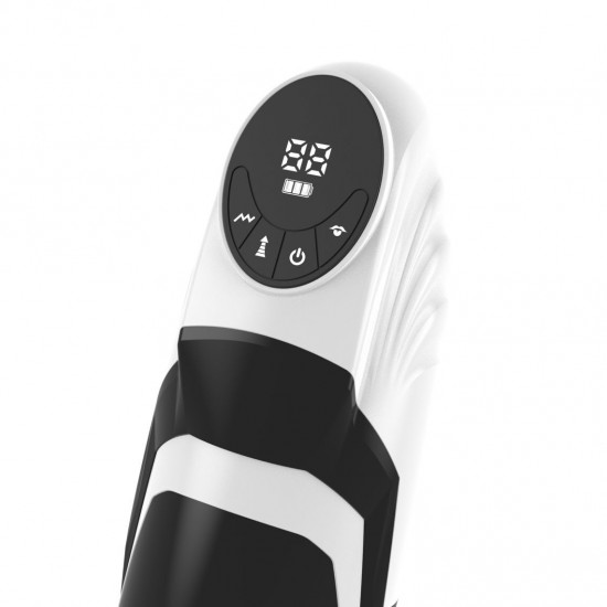 Мастурбатор Men Powerup TIGER'S ROAR IN SILENCE 360 Vibration