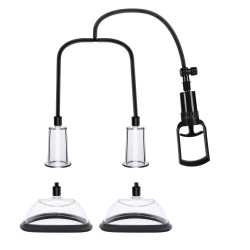 Вакуумна помпа для грудей та сосків Men Powerup Passion Pump