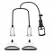 Вакуумна помпа для грудей та сосків Men Powerup Passion Pump
