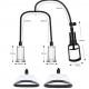 Вакуумна помпа для грудей та сосків Men Powerup Passion Pump