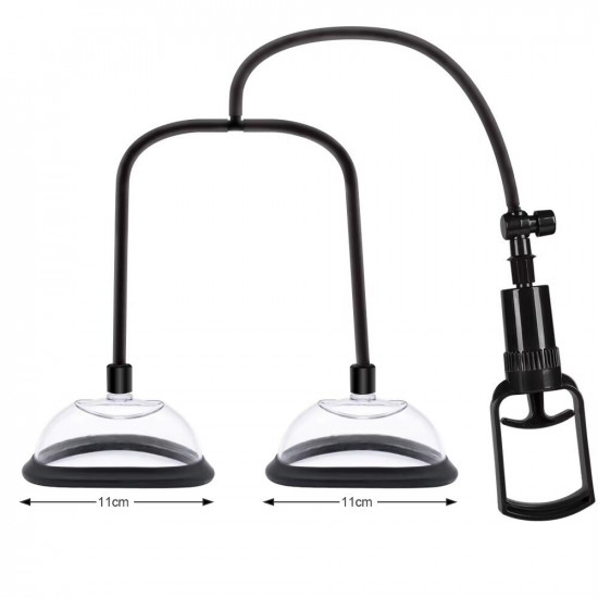 Вакуумна помпа для грудей та сосків Men Powerup Passion Pump