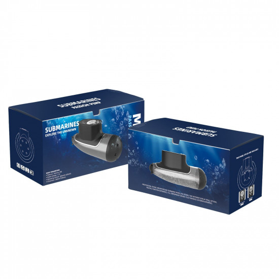 Вакуумна помпа Men Powerup Submarines Passion Pump