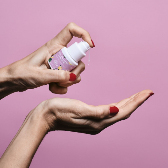 Стимулювальний гель для клітора Goliate Gel Plaisir Féminin 30 мл, тепло-холод