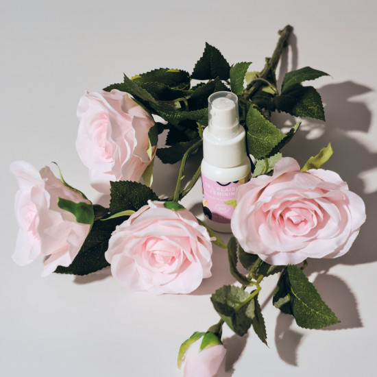 Стимулювальний гель для клітора Goliate Gel Plaisir Féminin 30 мл, тепло-холод