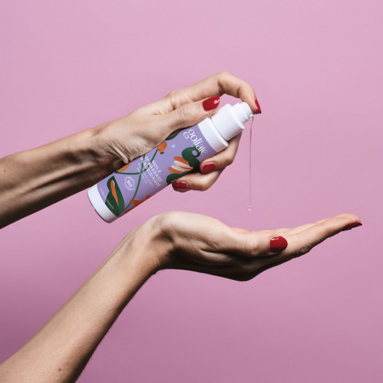 Масажна олія Goliate Huile De Massage Aphrodisiaque 100 мл, органічна, зігрівальний ефект