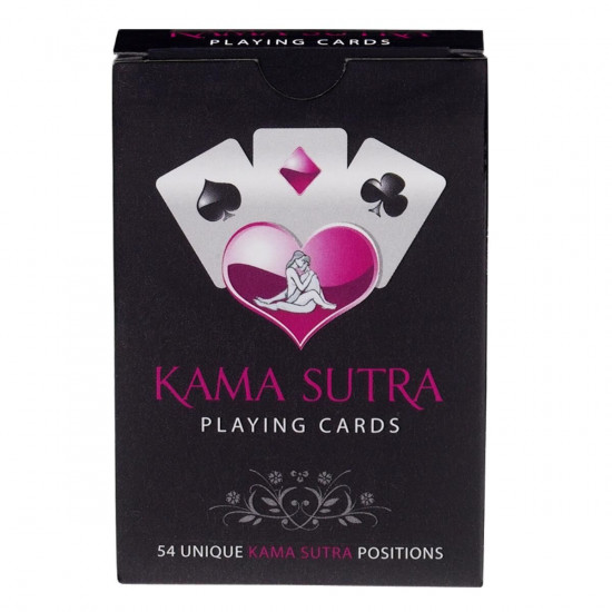 Гральні карти Tease & Please - Kama Sutra Playing Cards