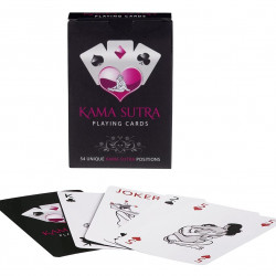 Гральні карти Tease & Please - Kama Sutra Playing Cards