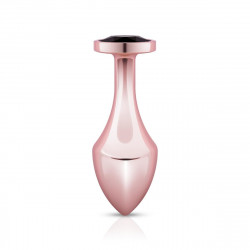 Анальна пробка Rosy Gold - Nouveau Butt Plug