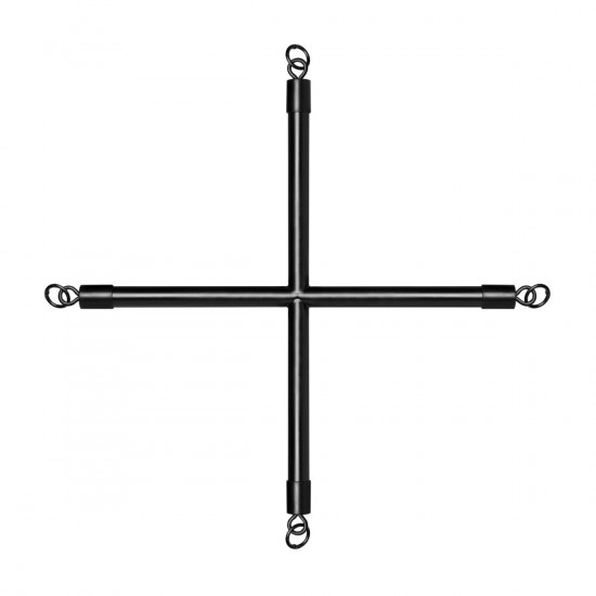 Хрестовина Bedroom Fantasies Hog Tie Cross Bar With Cuffs