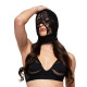 Маска Bedroom Fantasies Lace BDSM Mask