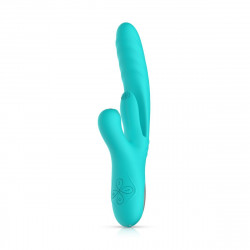 Вібратор-кролик Good Vibes Only - Lisa Thrusting Rabbit Vibrator with G-Spot Stimulator