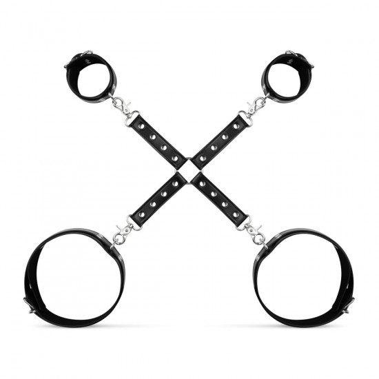 Фіксатори Bedroom Fantasies Cuffs & Hogtie Set